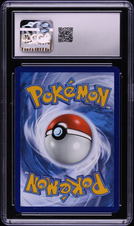 2022 Pokemon Sword & Shield Brilliant Stars CHR Zekrom #TG05 CGC 8.5 NM-MT+