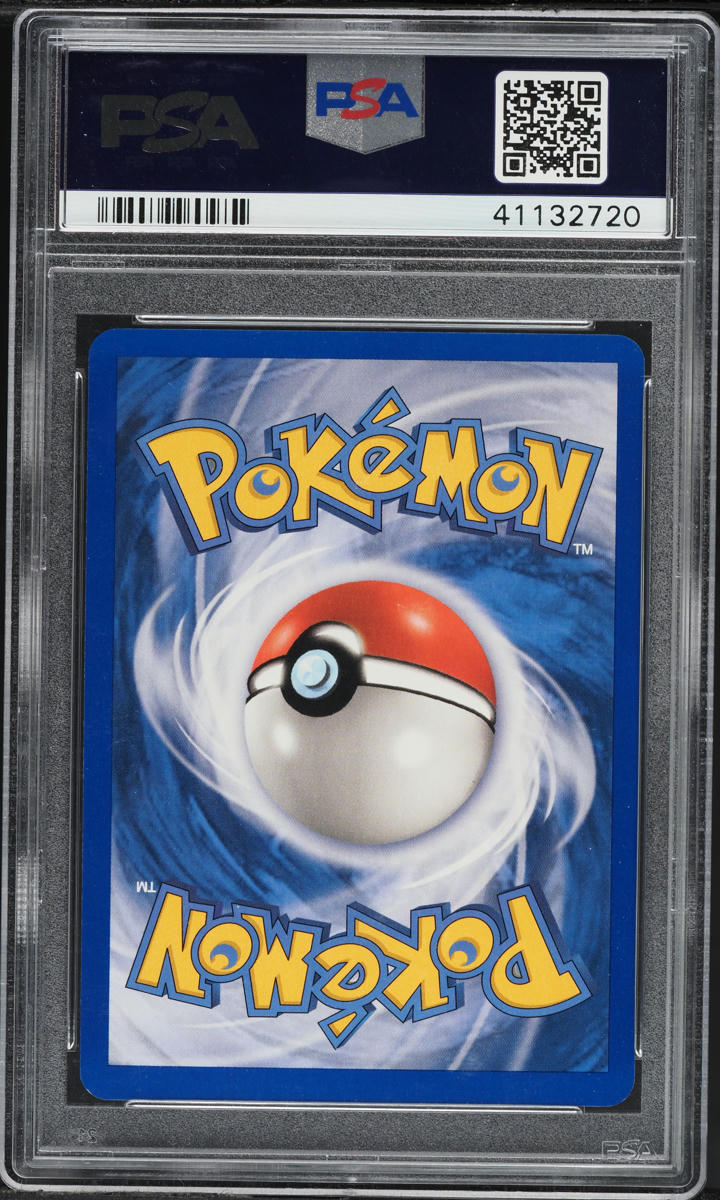 2006 Pokemon EX Crystal Guardians Holo Delcatty ex #91 PSA 10 GEM MINT