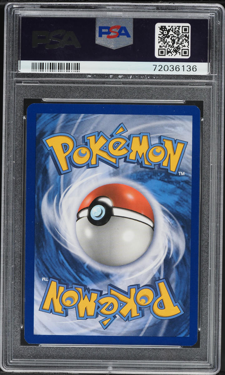 2017 Pokemon XY Promo Premium Trainer's Collection Full Art Shauna #111a PSA 10