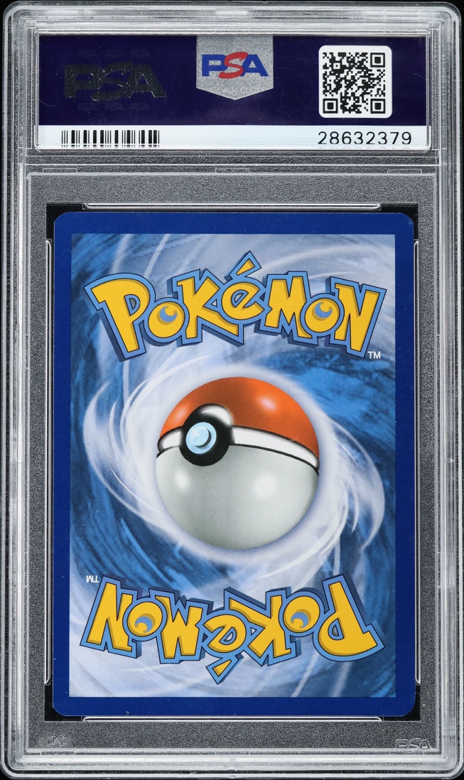 2017 Pokemon Sun & Moon Burning Shadows Rainbow Rare Machamp GX #154 PSA 10 GEM MINT