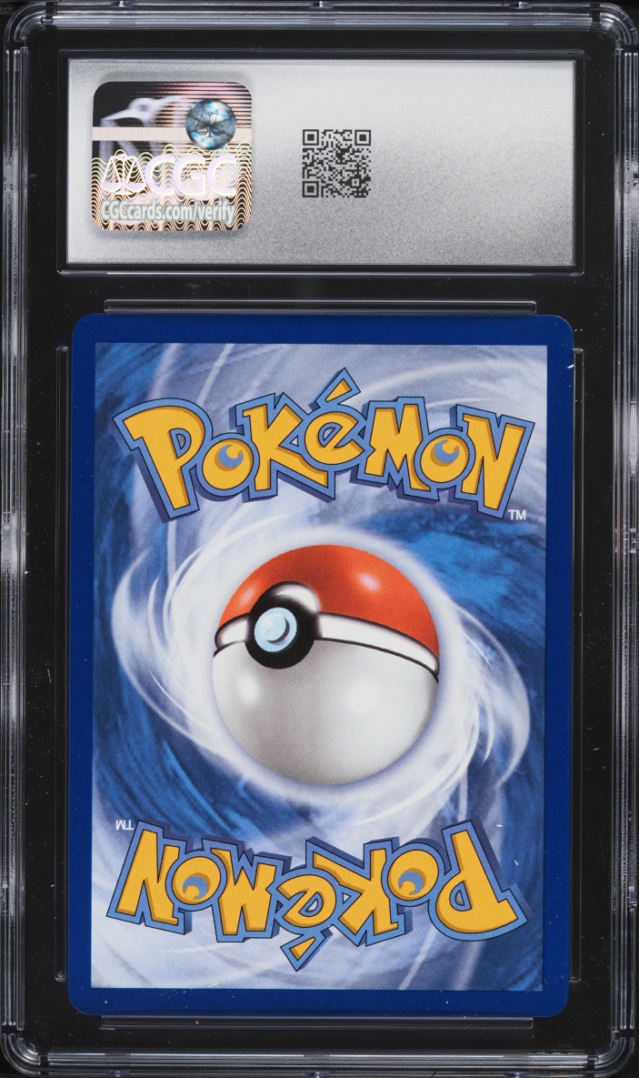 2026 Pokemon Mega Evolution Ascended Heroes IR Hop's Trevenant #237 CGC 10 GEM MINT