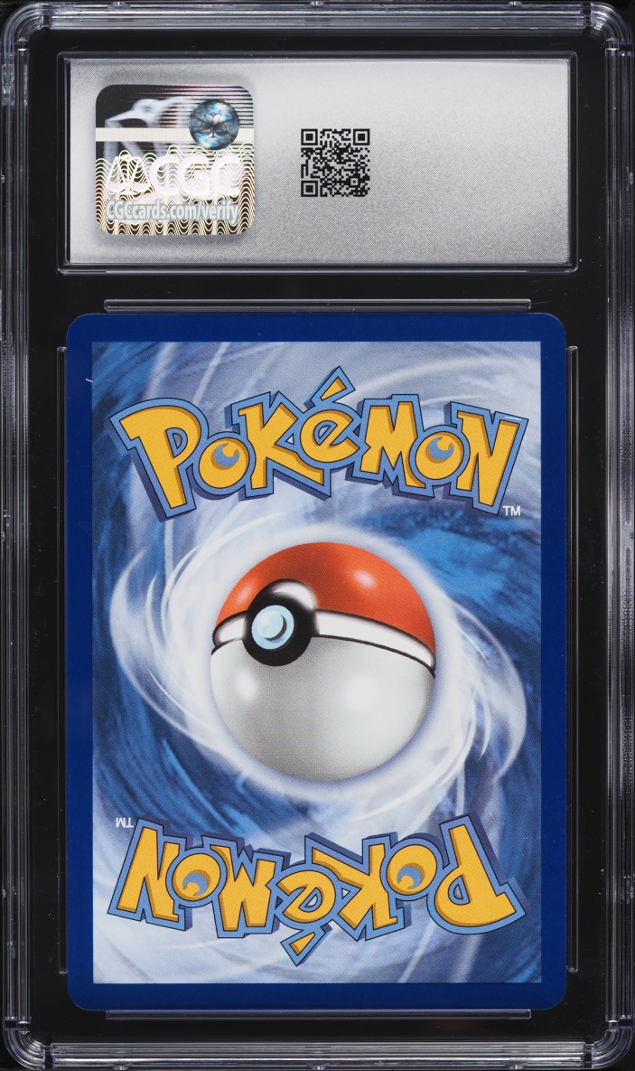 2026 Pokemon Mega Evolution Perfect Order Holo Mega Zygarde EX #47 CGC 10 GEM MINT