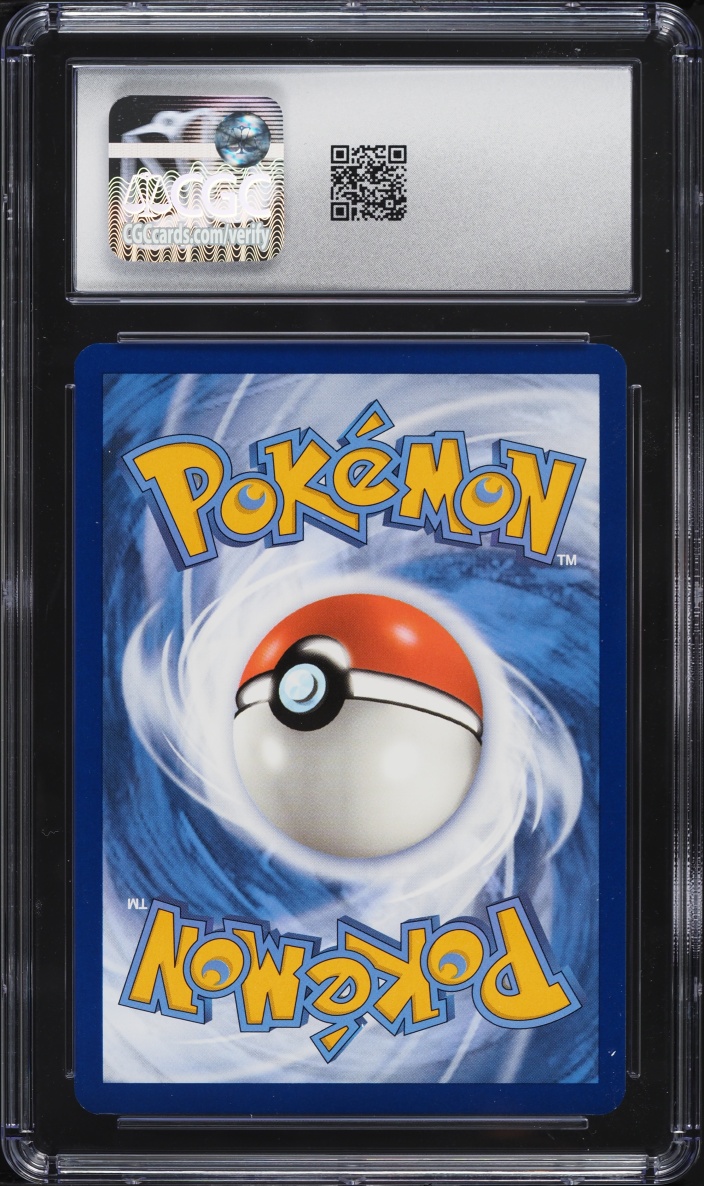 2023 Pokemon Scarlet & Violet IR Dolliv #200 CGC 9 MINT