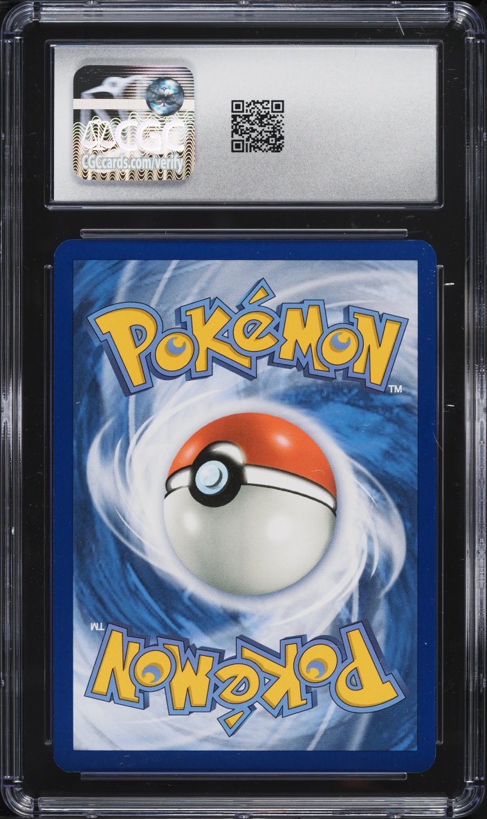 2023 Pokemon Scarlet & Violet IR Kirlia #212 CGC 9 MINT