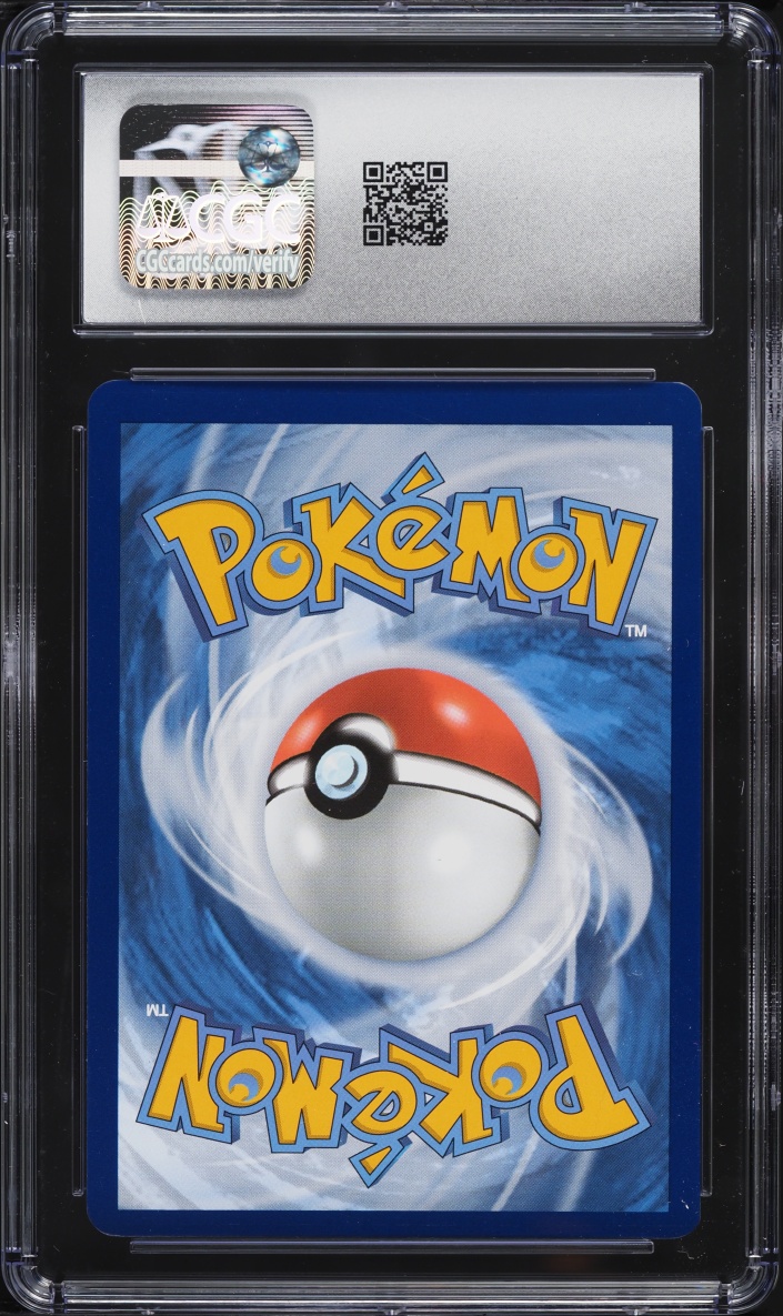 2023 Pokemon Scarlet & Violet Gold Rare Candy #256 CGC 9 MINT