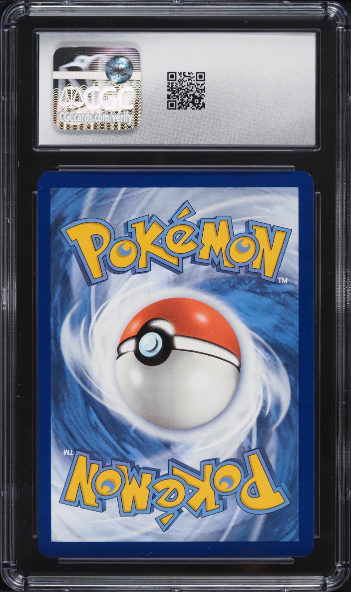 2023 Pokemon Scarlet & Violet IR Armarouge #203 CGC 9 MINT