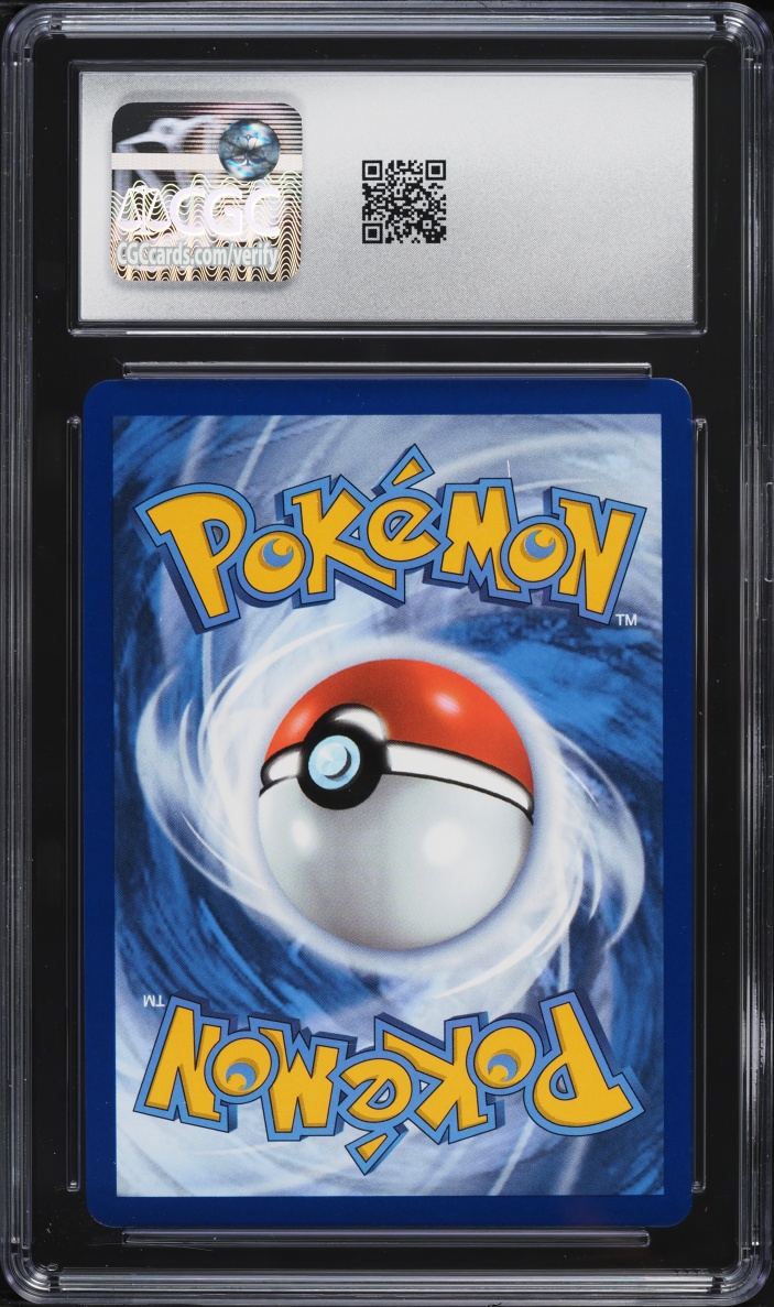 2024 Pokemon Scarlet & Violet Surging Sparks Holo Latias ex #76 CGC 8 NM-MT