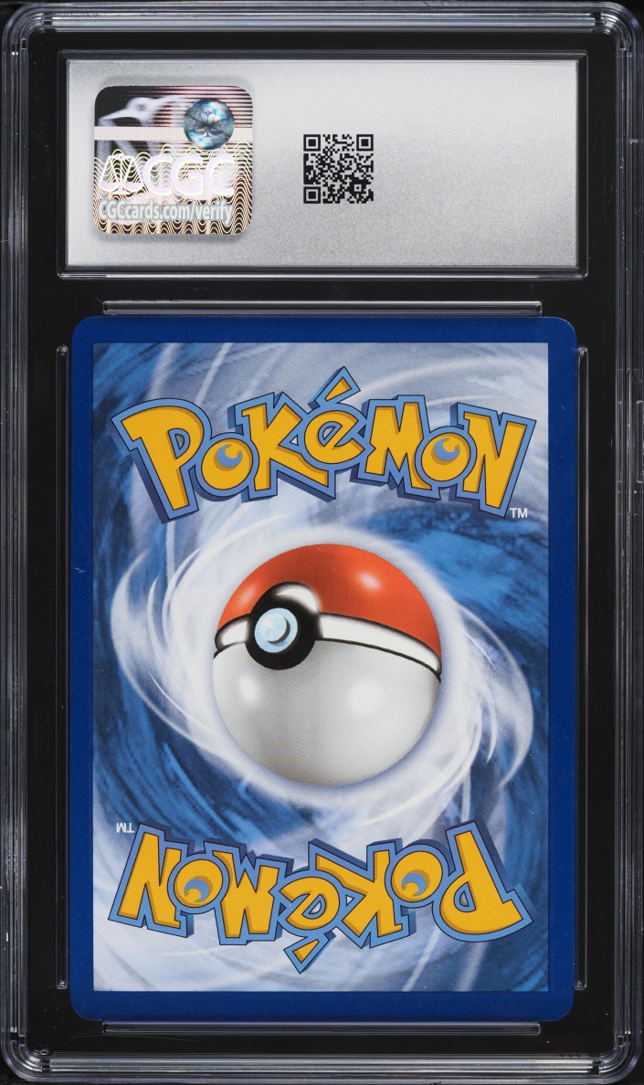 2023 Pokemon Sword & Shield Crown Zenith Holo Leafeon V #13 CGC 9 MINT