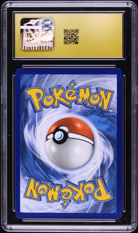 2026 Pokemon Mega Evolution Ascended Heroes IR Erika's Tangela #218 CGC 10 PRISTINE