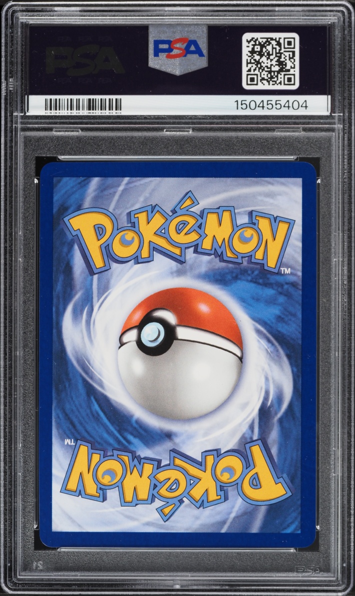 2025 Pokemon Mega Evolution Phantasmal Flames IR Flygon #101 PSA 10 GEM MINT