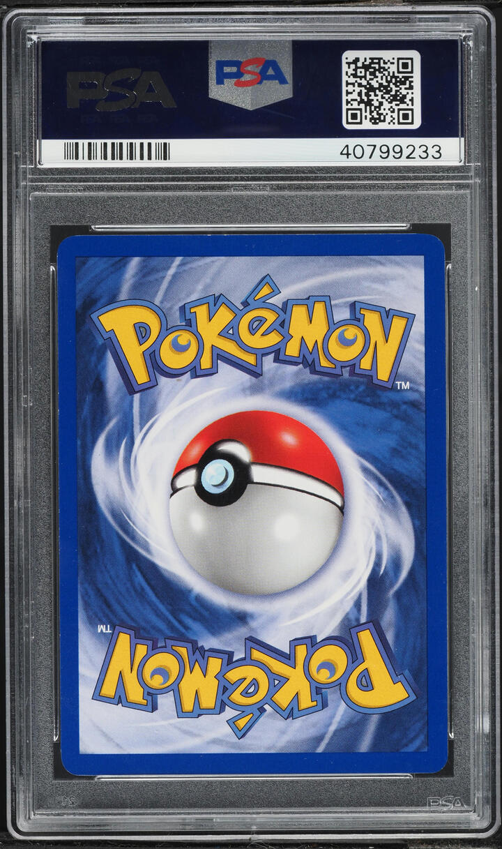 1999 Pokemon Base Set Shadowless 1st Edition Holo Blastoise #2 PSA 10 GEM MINT