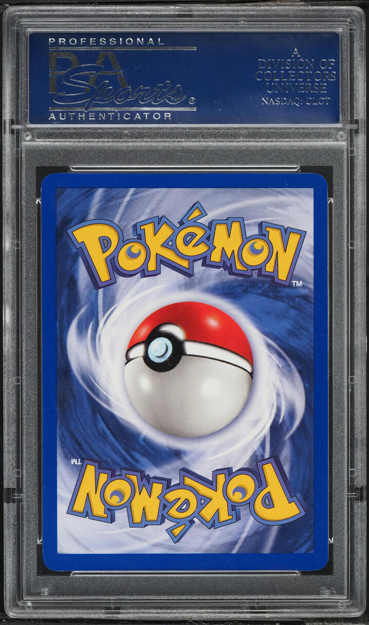 1999 Pokemon Base Set Shadowless 1st Edition Holo Venusaur #15 PSA 10 GEM MINT