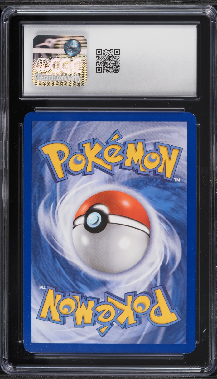 2009 Pokemon Platinum Rumble Gyarados #6 CGC 8.5 NM-MT+