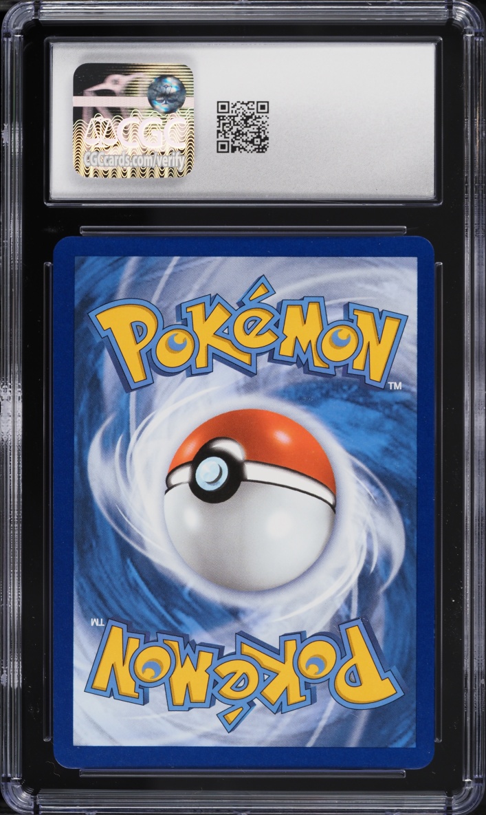 2021 Pokemon Sword & Shield Promo Celebrations Holo Mimikyu #SWSH136 CGC 9.5 MINT+