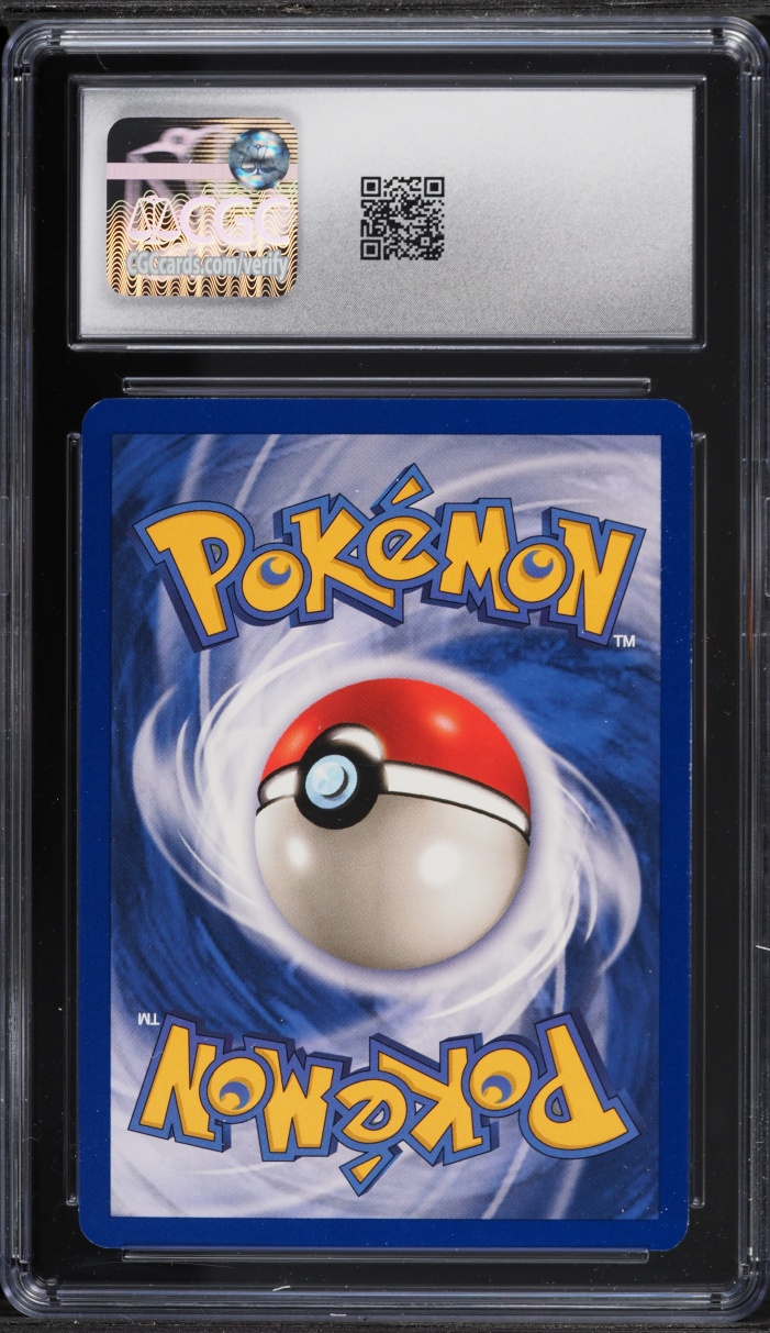 1999 Pokemon Jungle Kangaskhan #21 CGC 8.5 NM-MT+