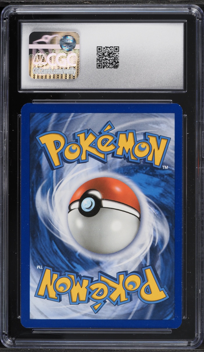 2016 Pokemon XY Evolutions Holo Mew #53 CGC 9 MINT