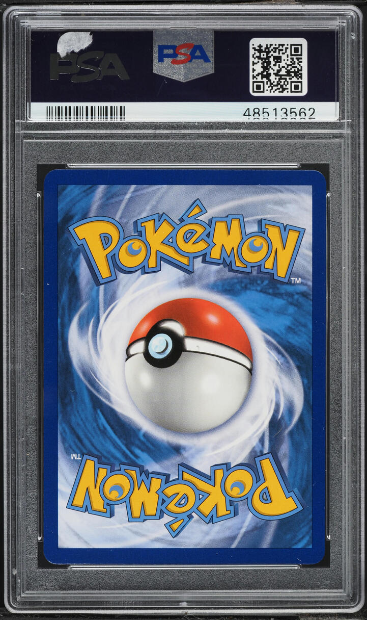 2020 Pokemon SWSH Rebel Clash Rainbow Rare Inteleon VMAX #195 PSA 10 GEM MINT