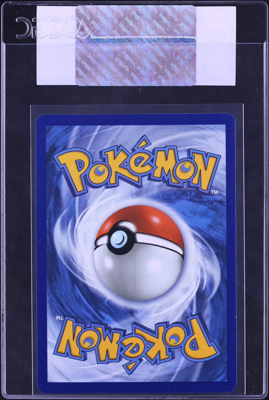 2026 Pokemon Mega Evolution Ascended Heroes Energy Symbol Reverse Holo Rayquaza #153 CGC AUTH