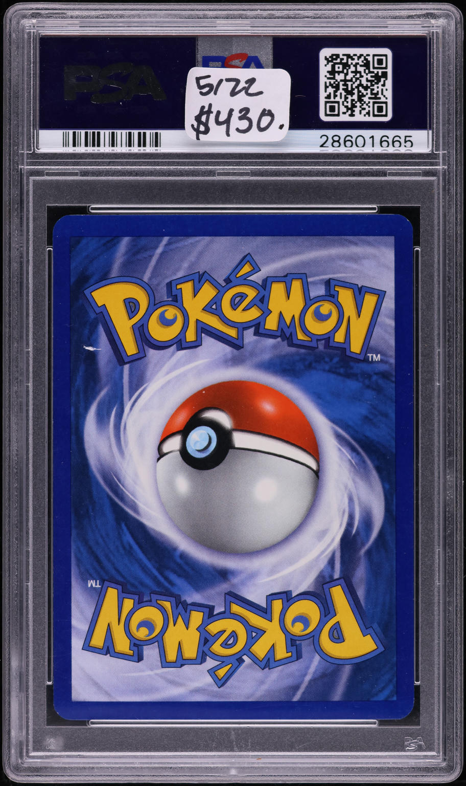 2005 Pokemon EX Delta Species Holo Jolteon #7 PSA 10 GEM MINT