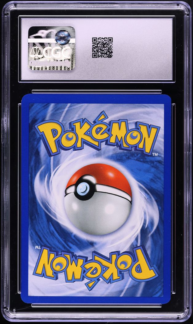 2000 Pokemon Neo Genesis 1st Edition Marill #66 CGC 10 GEM MINT