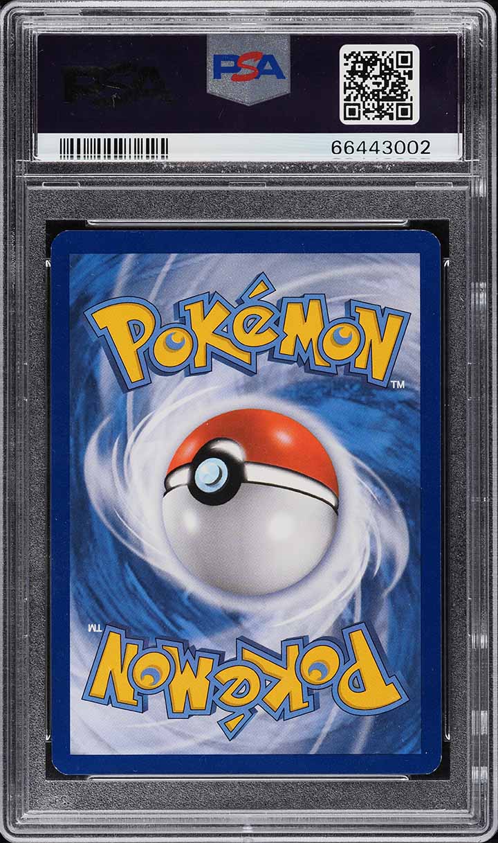 2015 Pokemon XY Black Star Promo Worlds Finalist Champions Festival #XY91 PSA 9