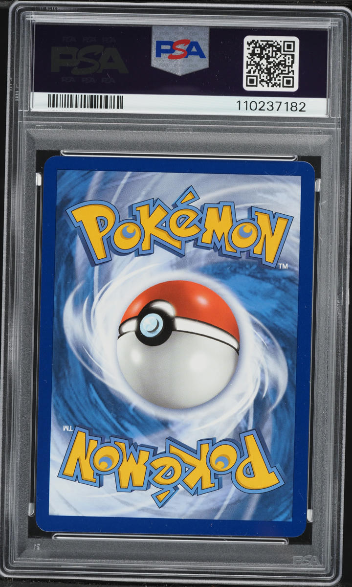 2022 Pokemon Sword & Shield Brilliant Stars Gold Rare Arceus VSTAR #184 PSA 10 GEM MINT - Photo 2