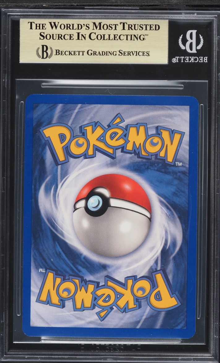2003 Pokemon EX Dragon Holo Kingdra ex #92 BGS 9.5 GEM MINT
