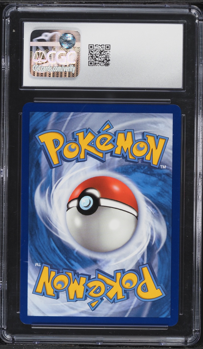 2020 Pokemon Sword & Shield Champion's Path Full Art Alcremie VMAX #23 CGC 10 GEM MINT