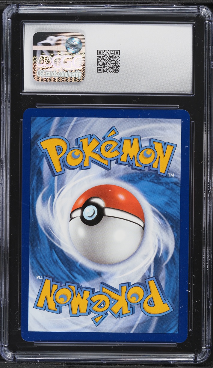 2023 Pokemon Sword & Shield Crown Zenith Hatterene V #65 CGC 10 GEM MINT