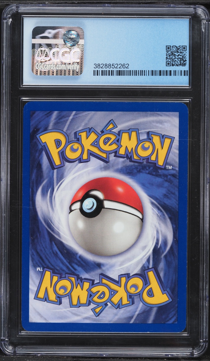 1999 Pokemon Base Set Magmar #36 CGC 9 MINT