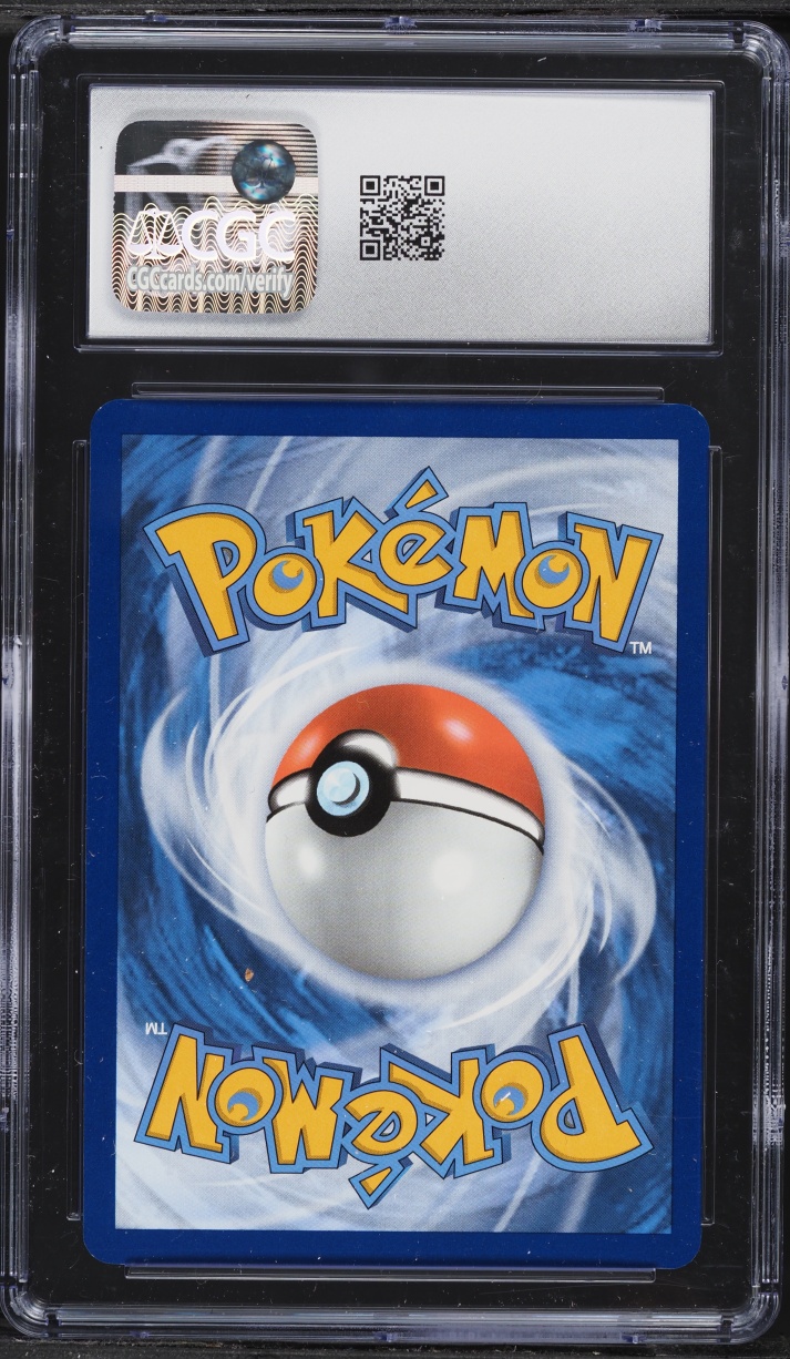 2024 Pokemon Scarlet & Violet Promo Premium Collection Shiny Sprigatito #76 CGC 10 GEM MINT