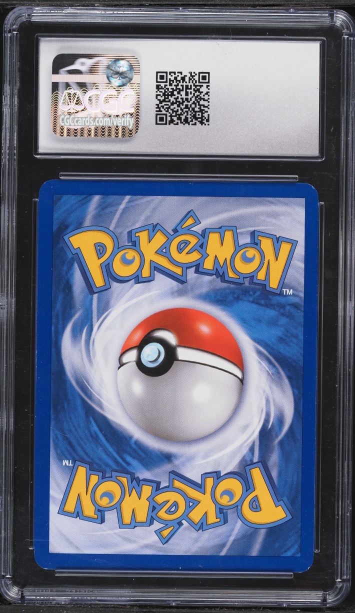 2009 Pokemon Platinum Holo Arceus #AR3 CGC 9 MINT