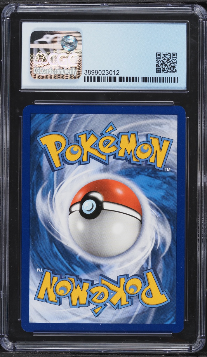 2017 Pokemon Sun & Moon Burning Shadows Alt Art Charizard GX #20 CGC 9 MINT