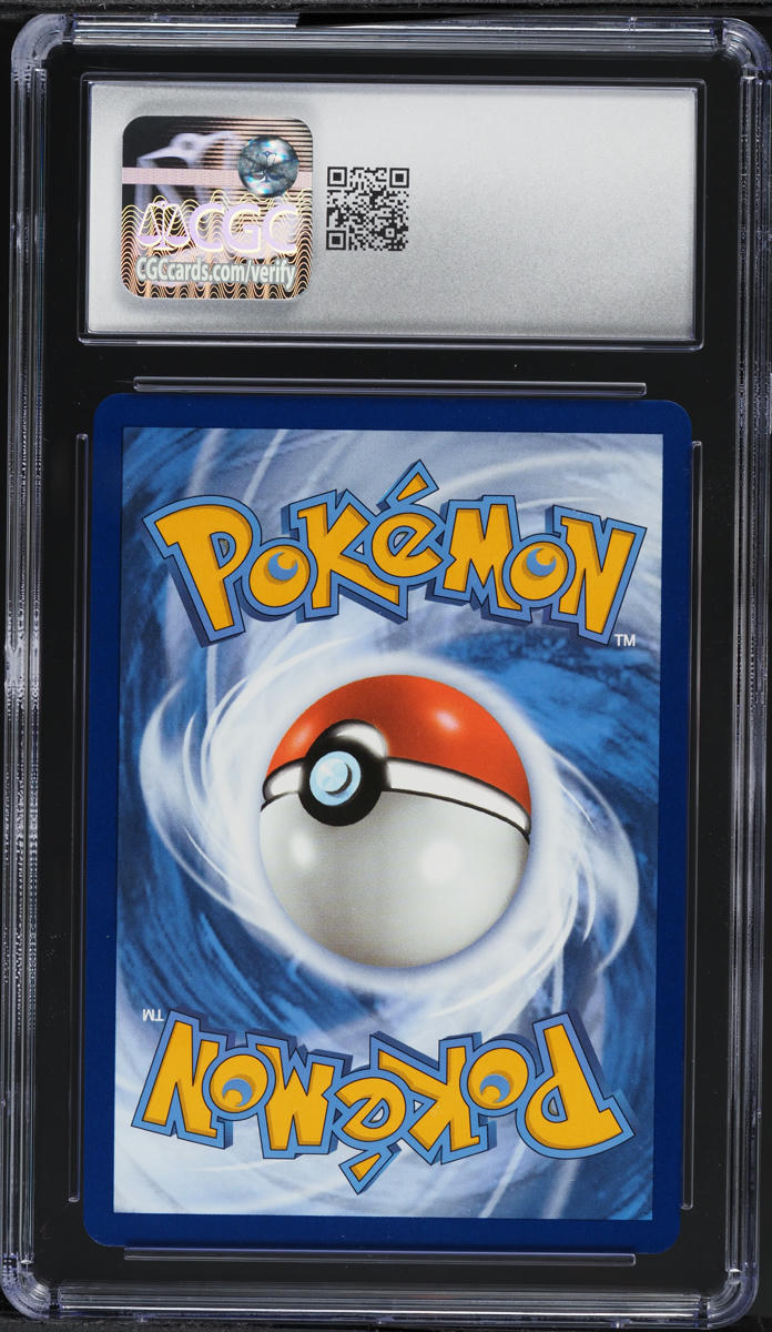 2022 Pokemon SWSH Silver Tempest Full Art Sordward & Shielbert #TG28 CGC 10 GEM