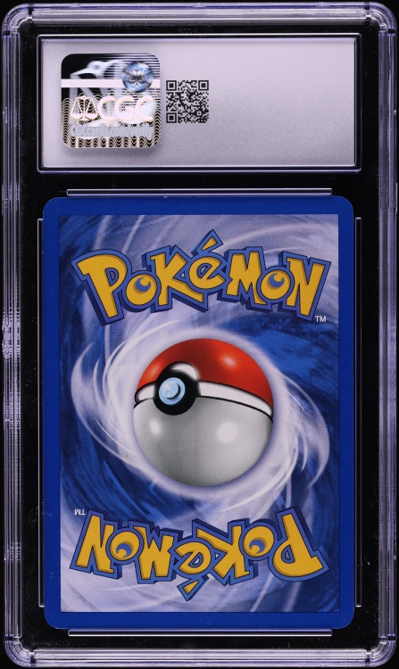 2000 Pokemon Black Star Promo Holo Cool Porygon #15 CGC 7.5 NRMT+