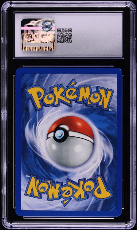 2000 Pokemon Gym Challenge 1st Edition Erika's Ivysaur #41 CGC 9 MINT
