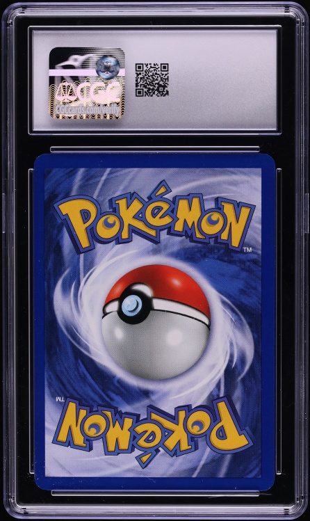 2000 Pokemon Team Rocket 1st Edition Goop Gas Attack #78 CGC 9.5 MINT+