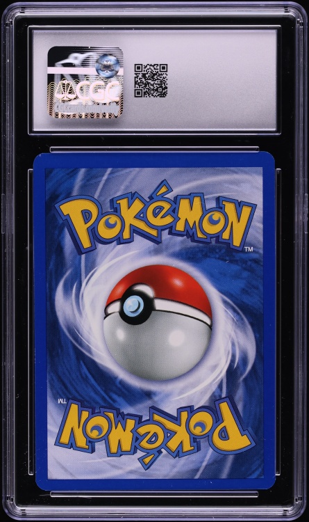 2000 Pokemon Neo Genesis 1st Edition Onix #69 CGC 8.5 NM-MT+