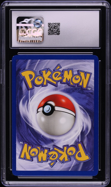 2000 Pokemon Team Rocket 1st Edition Dark Charmeleon #32 CGC 8.5 NM-MT+
