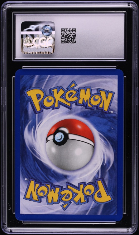 2000 Pokemon Team Rocket 1st Edition Ponyta #64 CGC 9.5 MINT+