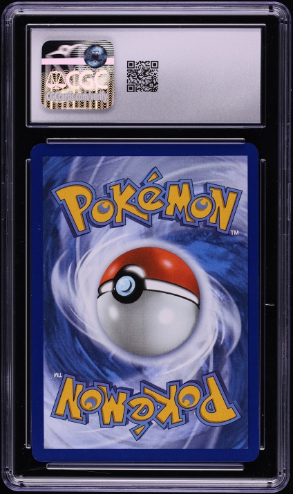 2025 Pokemon Scarlet & Violet Destined Rivals IR Rotom #197 CGC 9 MINT