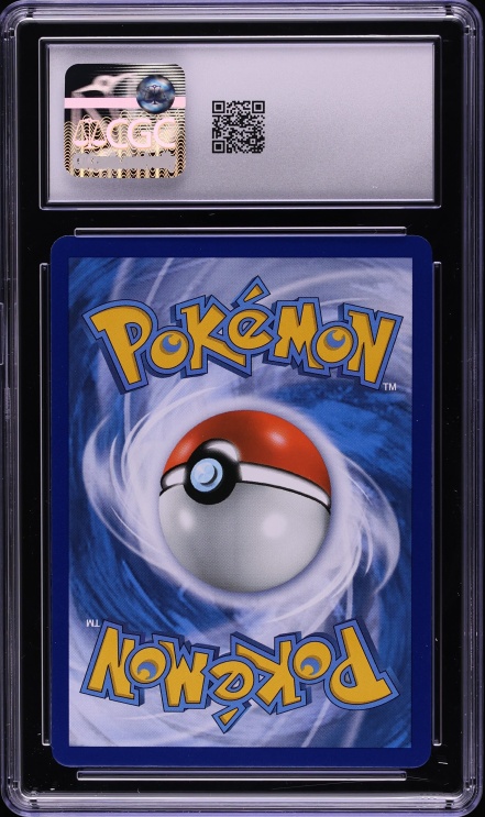 2019 Pokemon Sun & Moon Promo Power Partnership Tin Full Art Lucario & Melmetal GX #SM192 CGC 9