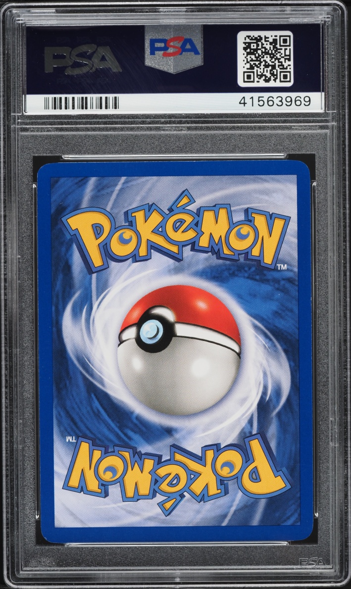 2000 Pokemon Base Set 2 Holo Magneton #9 PSA 9 MINT