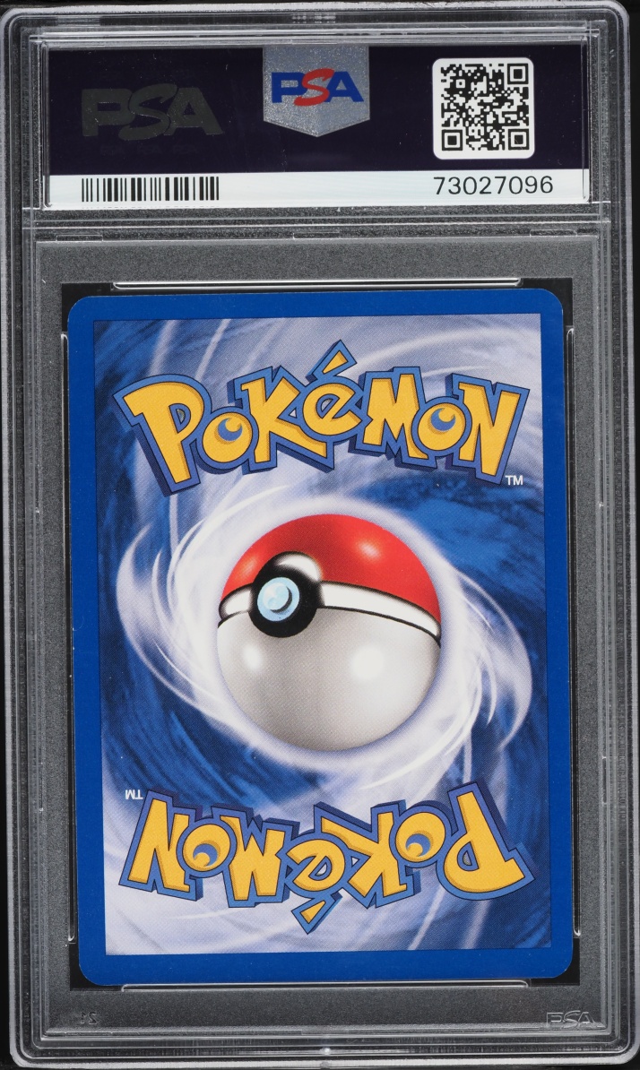 2000 Pokemon Team Rocket Holo Dark Dugtrio #6 PSA 10 GEM MINT
