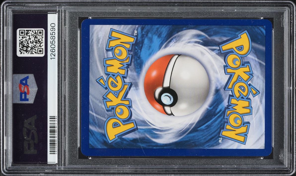 2016 Pokemon XY Evolutions Full Art Ninetales Break #16 PSA 9 MINT