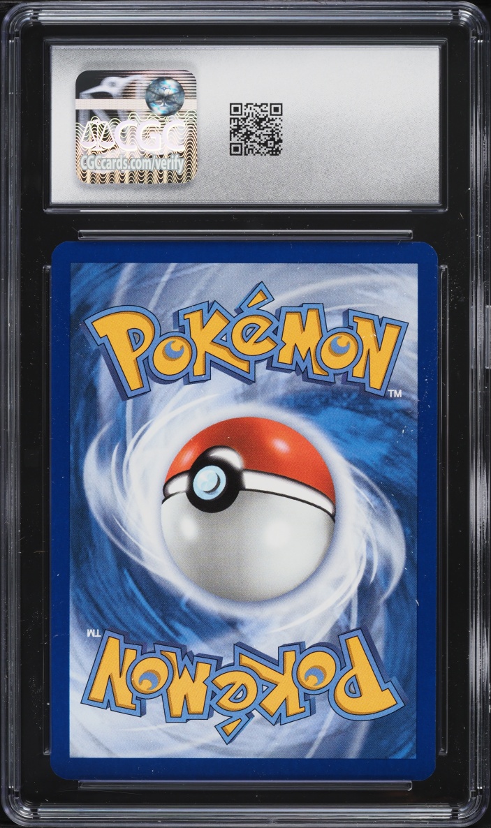 2025 Pokemon Scarlet & Violet Journey Together IR Wailord #162 CGC 10 GEM MINT
