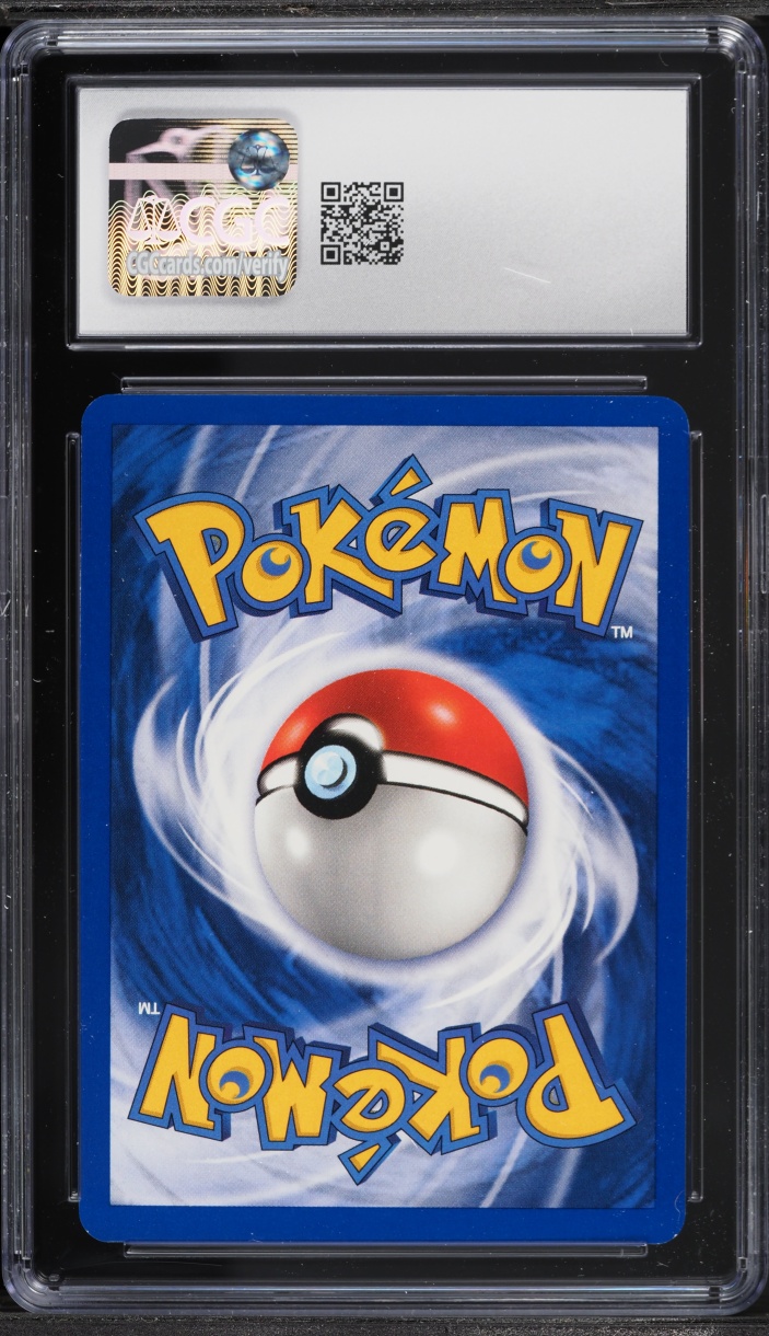 2000 Pokemon Gym Challenge 1st Edition Blaine's Ponyta #64 CGC 9 MINT
