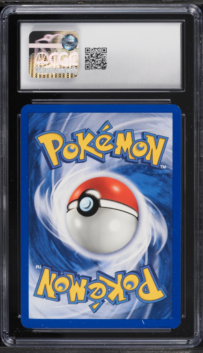 2000 Pokemon Gym Challenge 1st Edition Sabrina's Jynx #57 CGC 9 MINT
