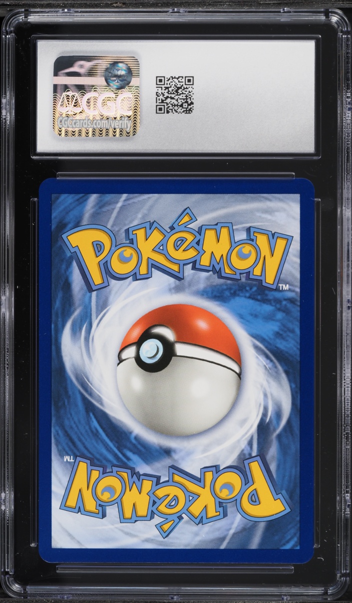 2016 Pokemon XY Evolutions Holo Pidgeot EX #64 CGC 8 NM-MT