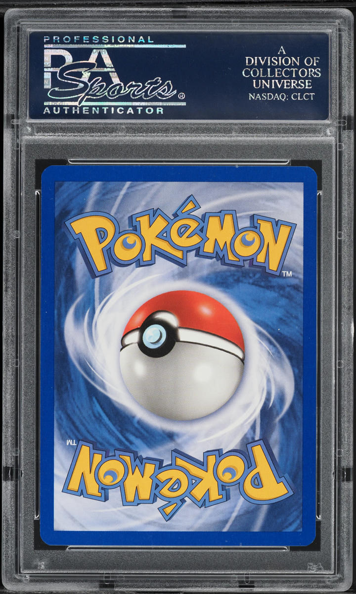 2003 Pokemon EX Ruby & Sapphire Holo Hitmonchan ex #98 PSA 10 GEM MINT